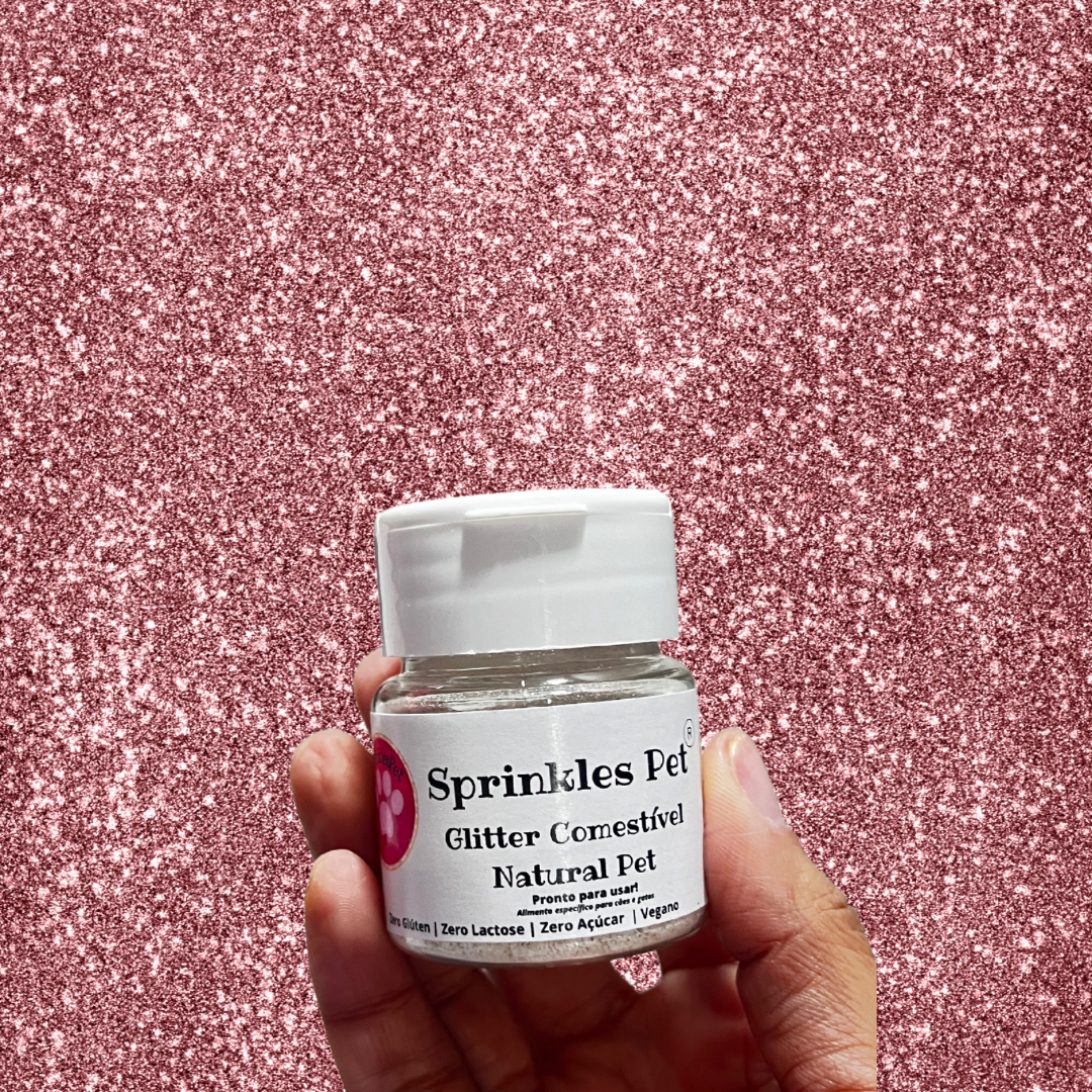 Glitter Comestível Pet | 20 g
