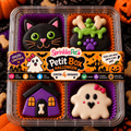 Pétit Box Halloween | 4 biscoito (50g)