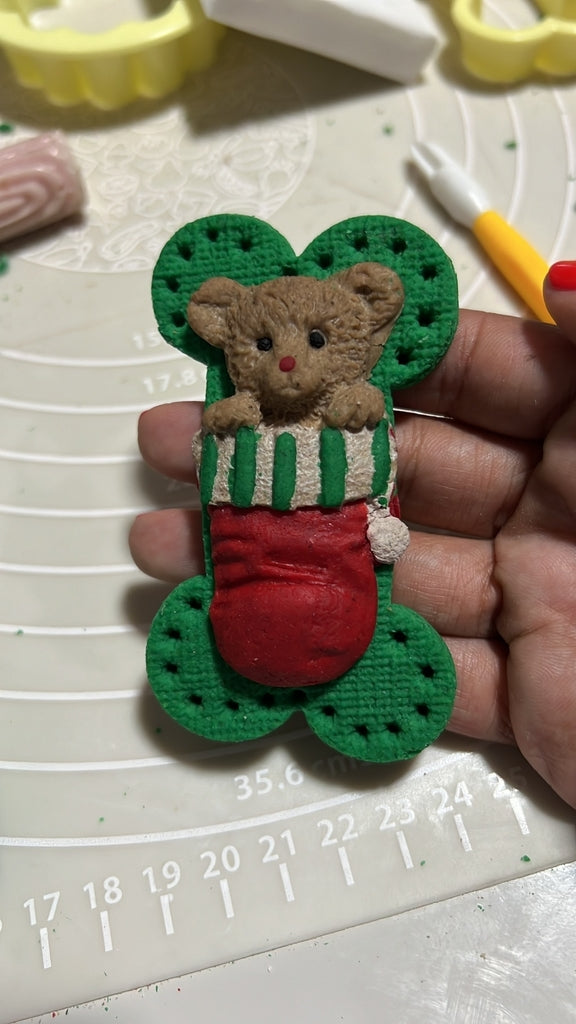 Exemplo de biscoitos pet SprinklesPet