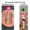 PAWlitinhos Halloween SprinklesPet 100 g, modelos sazonais