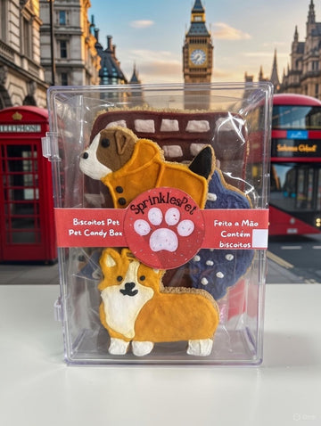 Pet Candy Box SprinklesPet coleção Pets em Londres