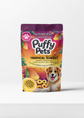 Puffy Pets Tropical Sunset SprinklesPet